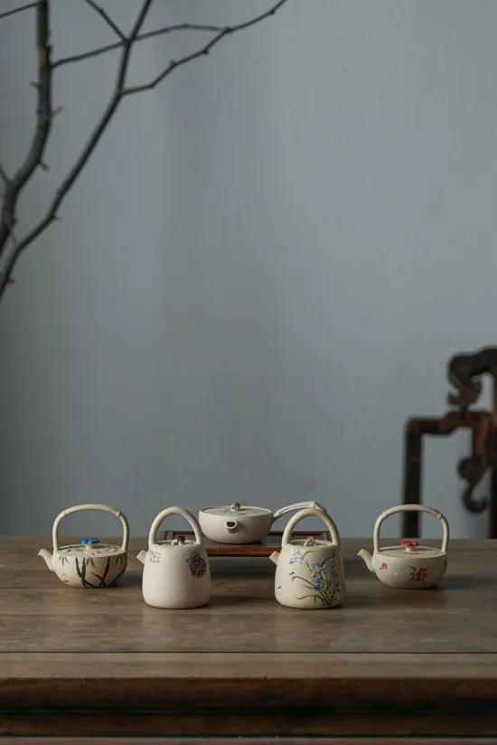 Yixing Zisha Teapots | Artisan Crafted Teaware Collections 1