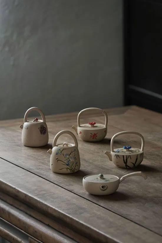 Yixing Zisha Teapots | Artisan Crafted Teaware Collections 2