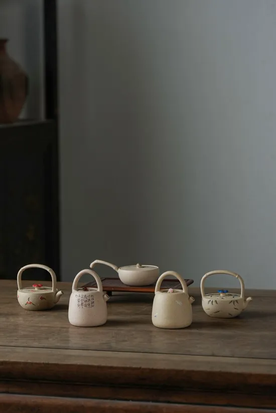 Yixing Zisha Teapots | Artisan Crafted Teaware Collections 6