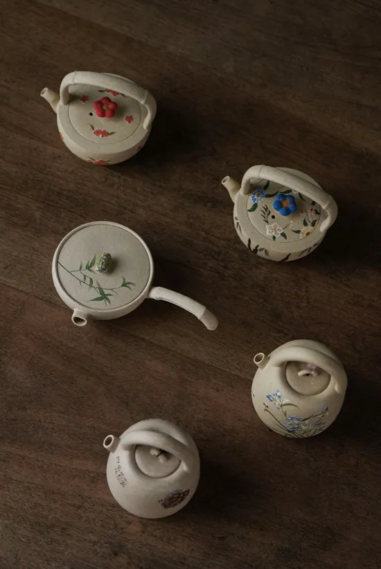 Yixing Zisha Teapots | Artisan Crafted Teaware Collections 9